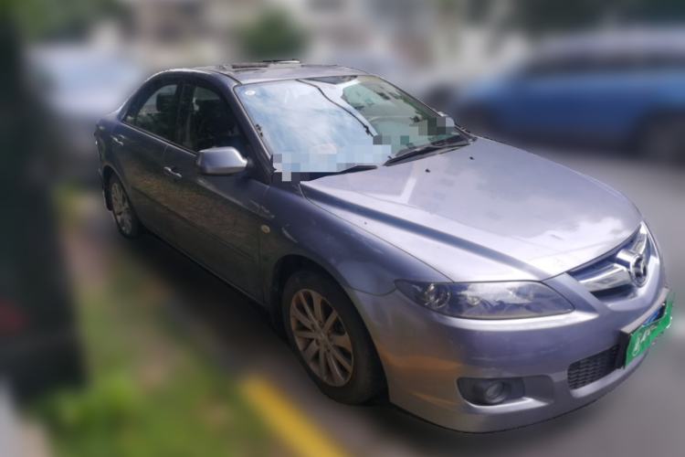 Used Mazda 6 2011 2.0L Automatic Fashion Edition Front Right 45 Deg