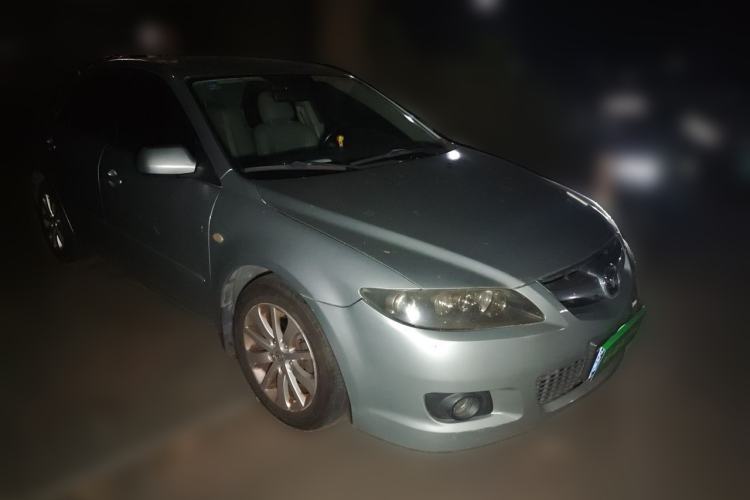 Used Mazda 6 2011 2.0L Automatic Fashion Edition Front Right 45 Deg