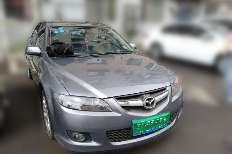 Used Mazda 6 2011 2.0L Automatic Fashion Edition Front Right 45 Deg