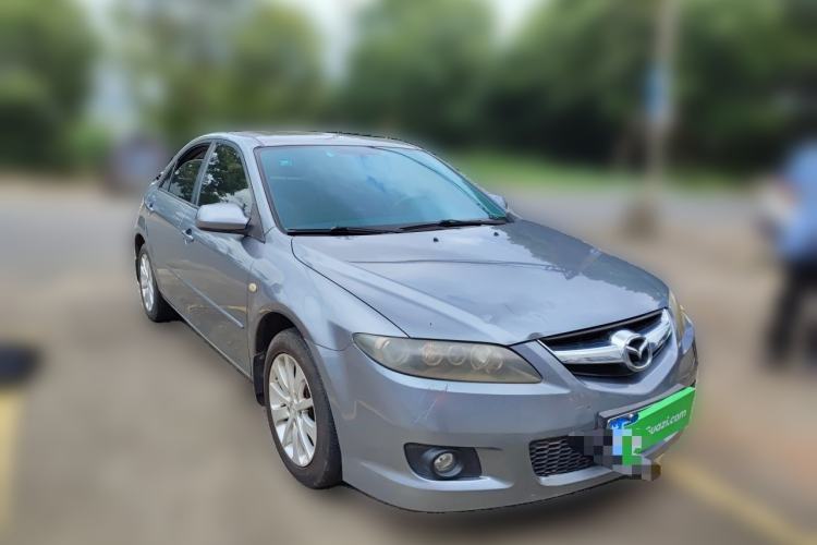 Used Mazda 6 2011 2.0L Automatic Fashion Edition Front Right 45 Deg