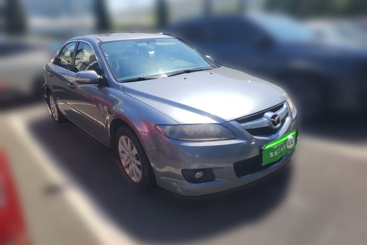 Used Mazda 6 2011 2.0L Automatic Fashion Edition Front Right 45 Deg
