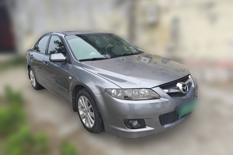 Used Mazda 6 2011 2.0L Automatic Fashion Edition Front Right 45 Deg