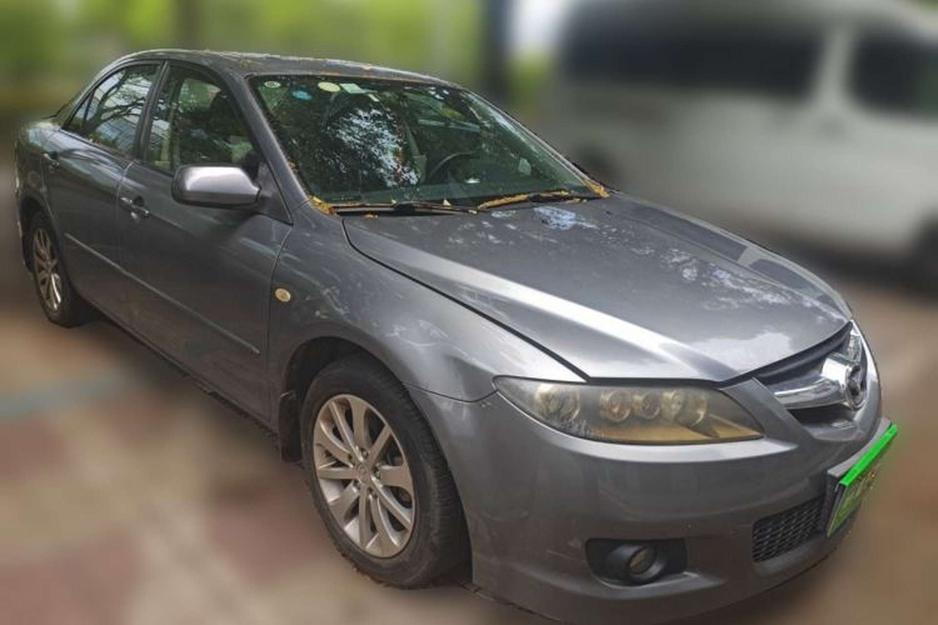 Used Mazda 6 2011 2.0L Automatic Fashion Edition Front Right 45 Deg