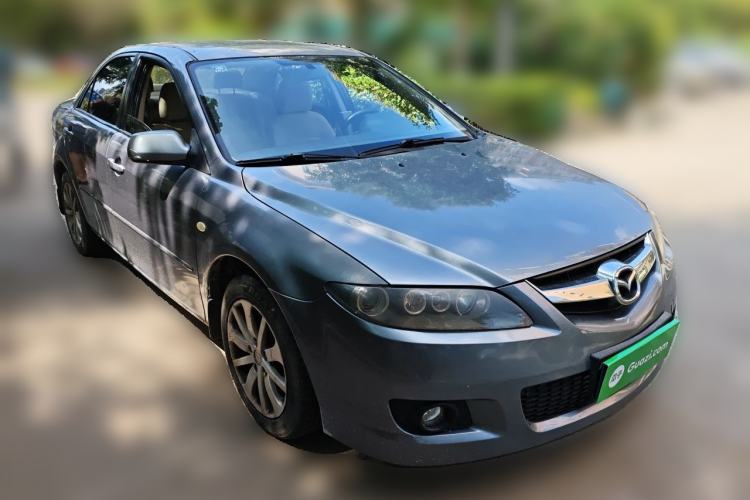 Used Mazda 6 2011 2.0L Automatic Fashion Edition Front Right 45 Deg