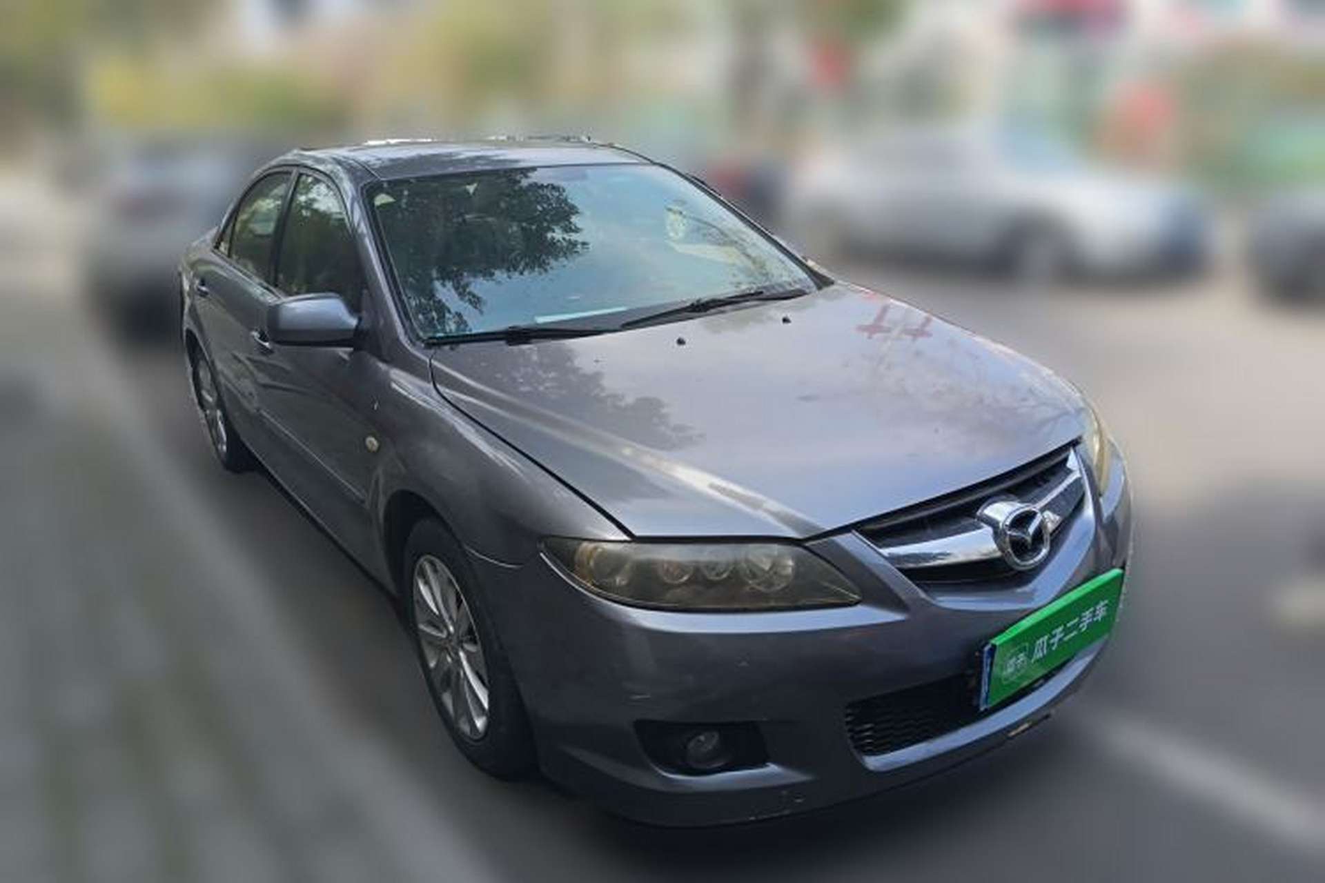 Used Mazda 6 2011 2.0L Automatic Fashion Edition Front Right 45 Deg