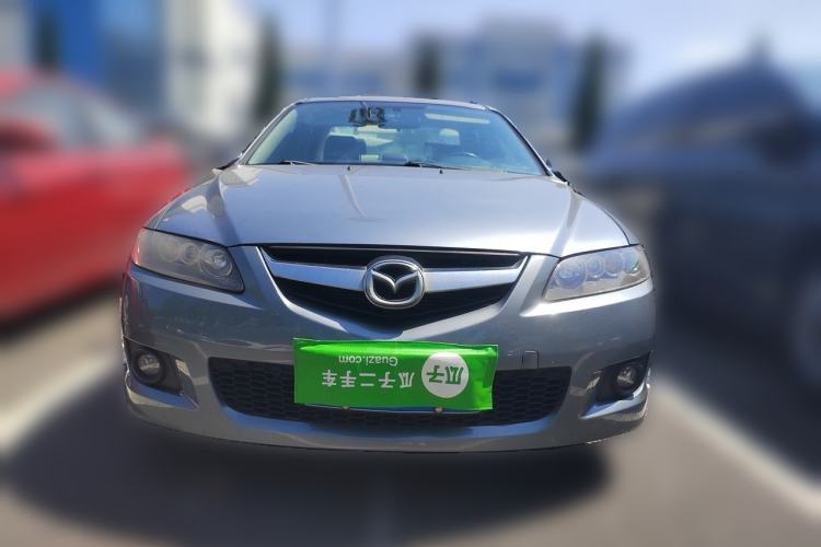 Used Mazda 6 2011 2.0L Automatic Fashion Edition Front