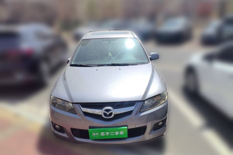 Used Mazda 6 2011 2.0L Automatic Luxury Version Front