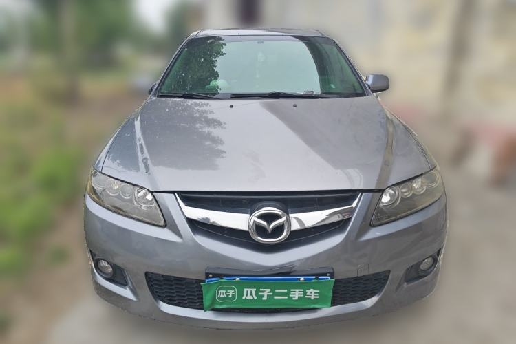 Used Mazda 6 2011 2.0L Automatic Fashion Edition Front