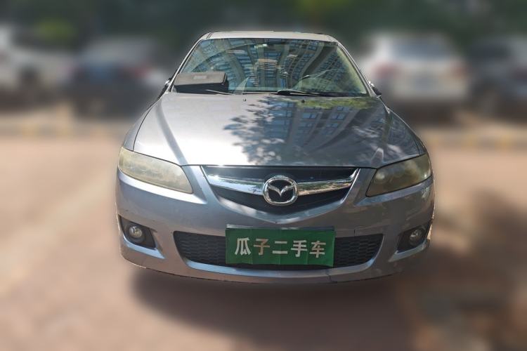 Used Mazda 6 2011 2.0L Automatic Fashion Edition Front