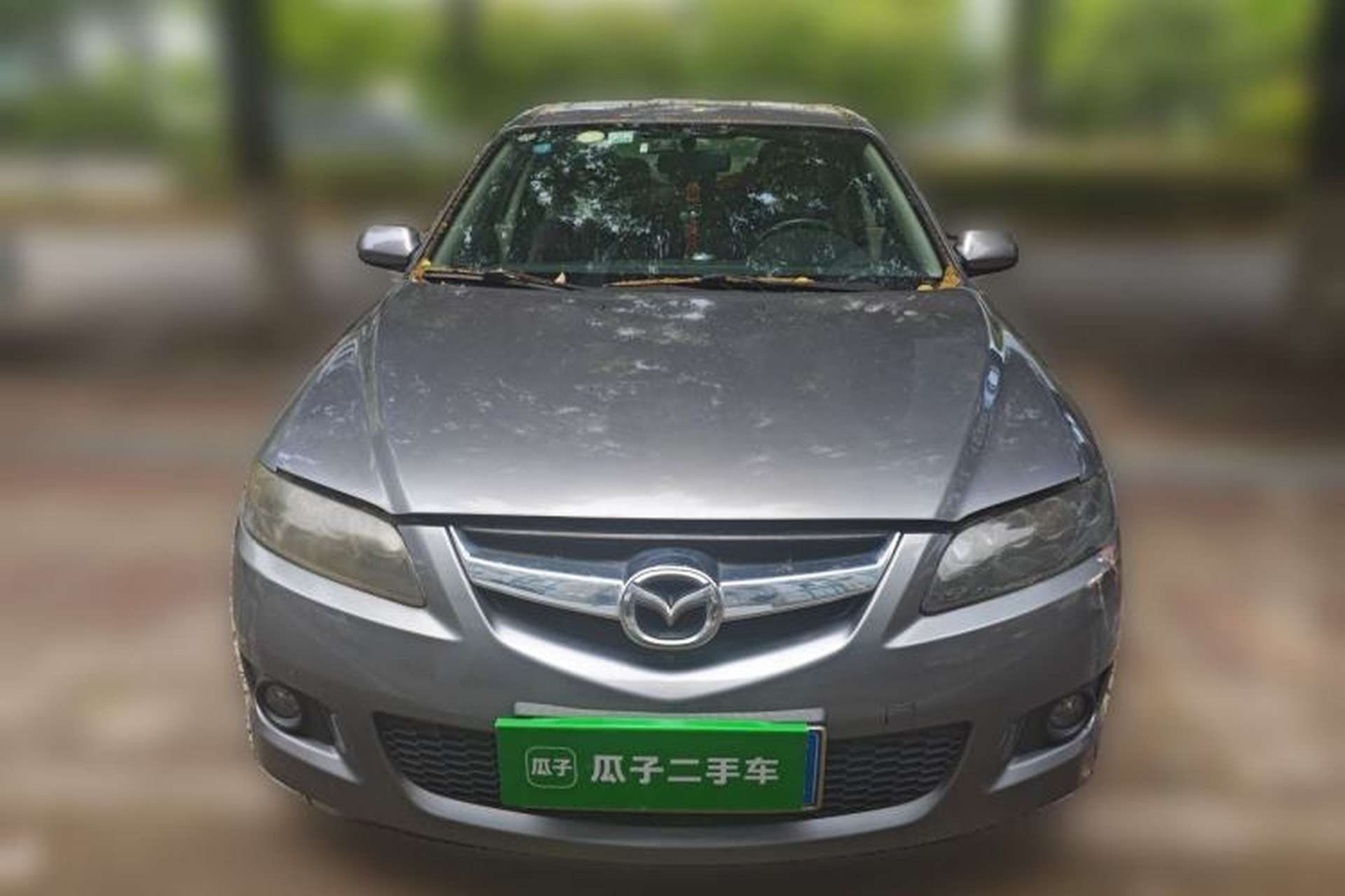 Used Mazda 6 2011 2.0L Automatic Fashion Edition Front