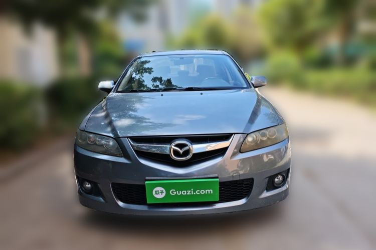 Used Mazda 6 2011 2.0L Automatic Fashion Edition Front