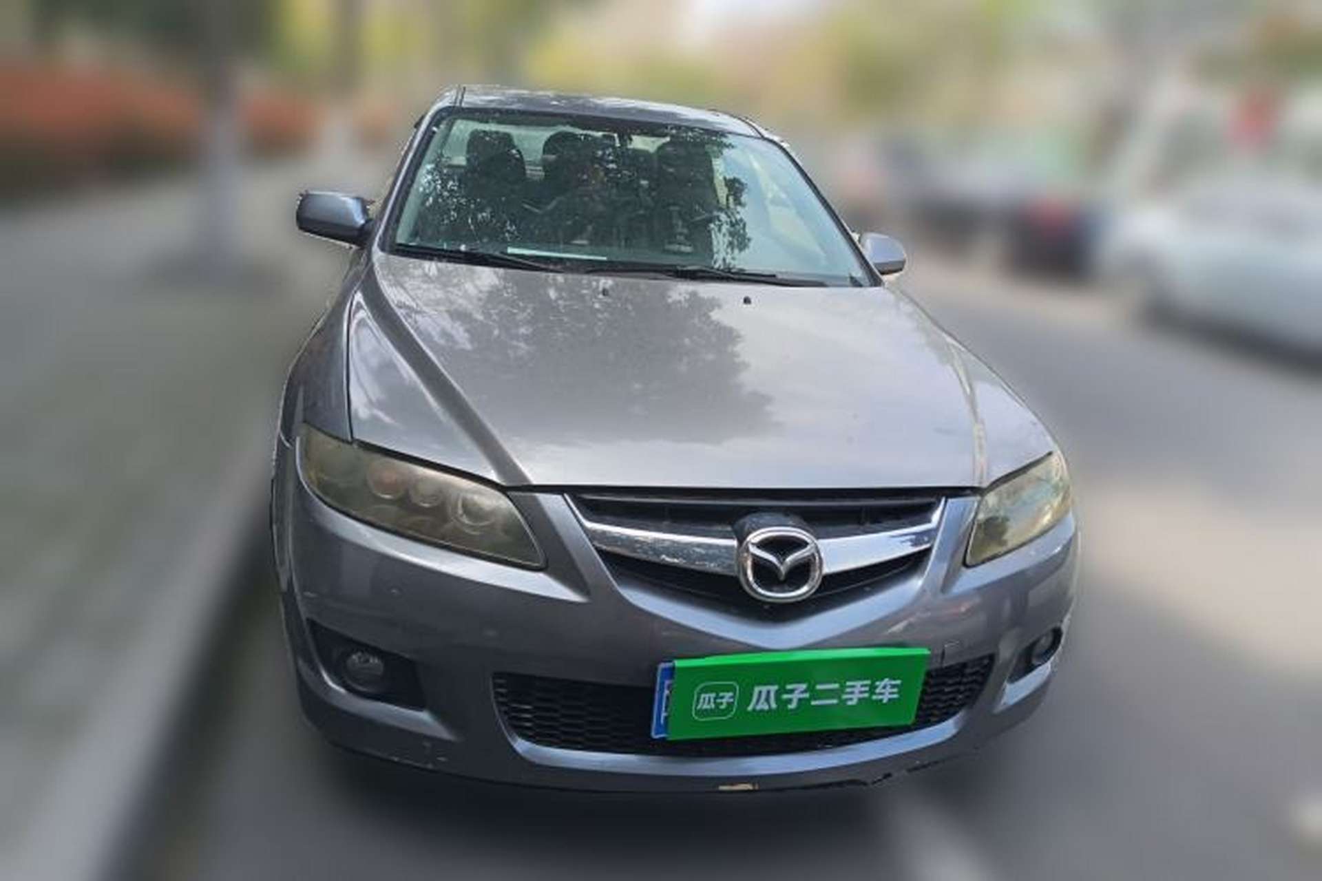 Used Mazda 6 2011 2.0L Automatic Fashion Edition Front