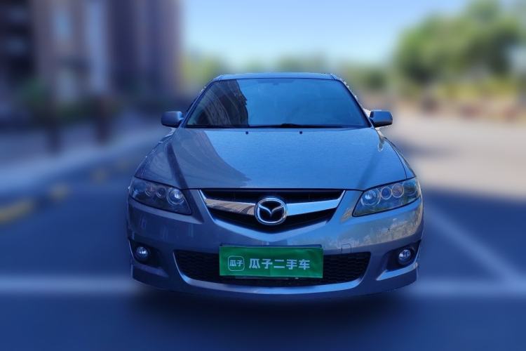 Used Mazda 6 2011 2.0L Automatic Fashion Edition Front