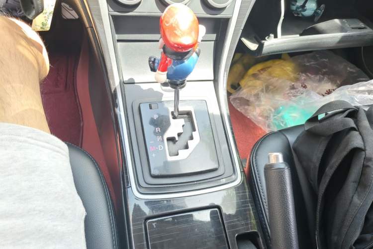 Used Mazda 6 2011 Coupe 2.0L Automatic Elite Edition Gear Lever