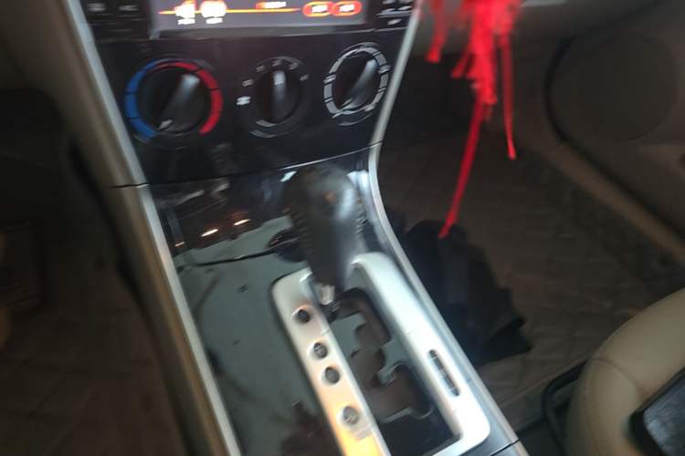 Used Mazda 6 2011 2.0L Automatic Fashion Edition Gear Lever