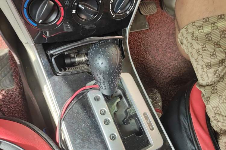 Used Mazda 6 2011 2.0L Automatic Elite Edition Gear Lever