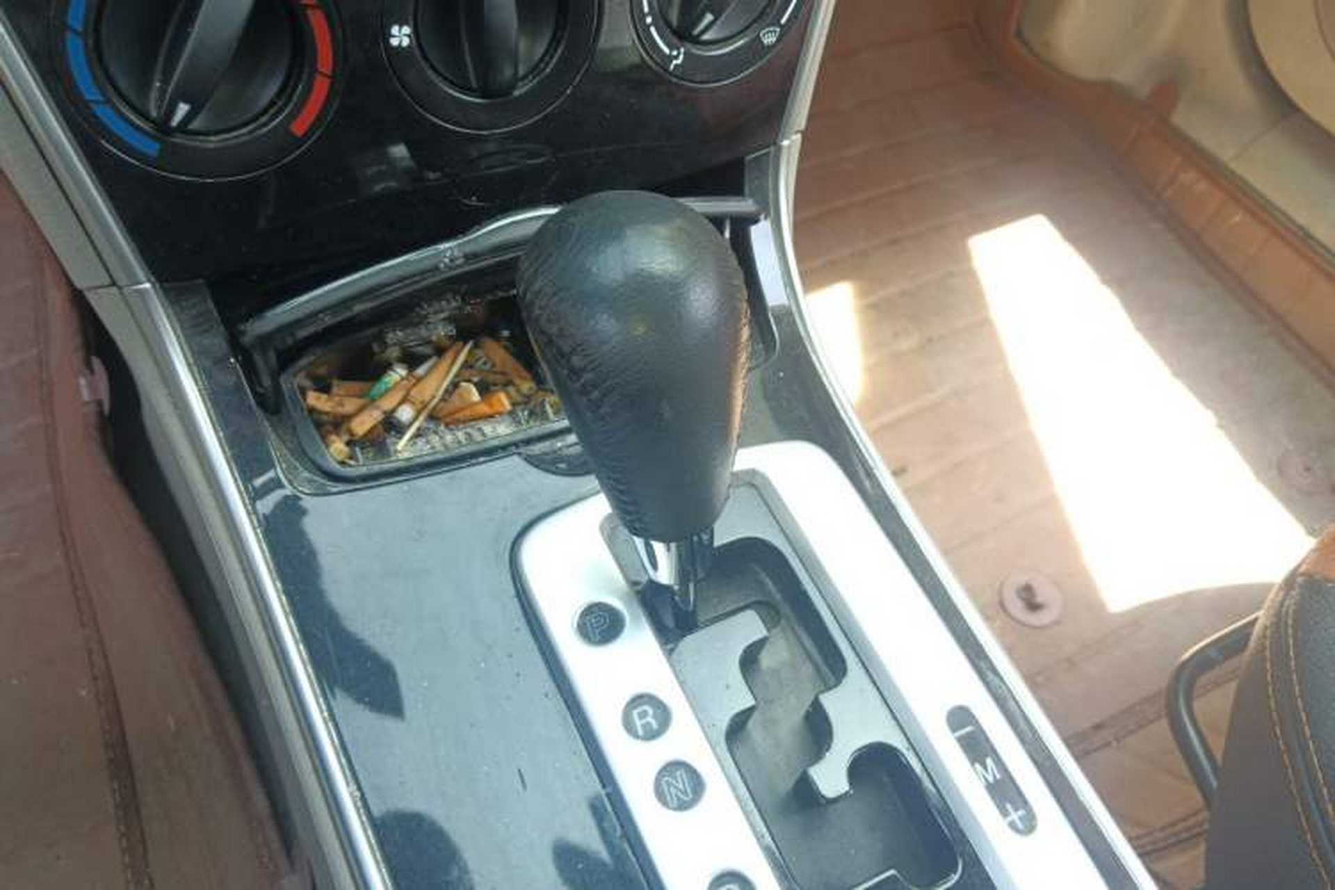 Used Mazda 6 2011 2.0L Automatic Fashion Edition Gear Lever