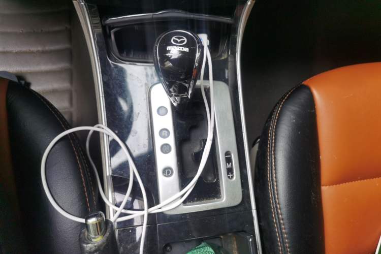 Used Mazda 6 2011 2.0L Automatic Fashion Edition Gear Lever