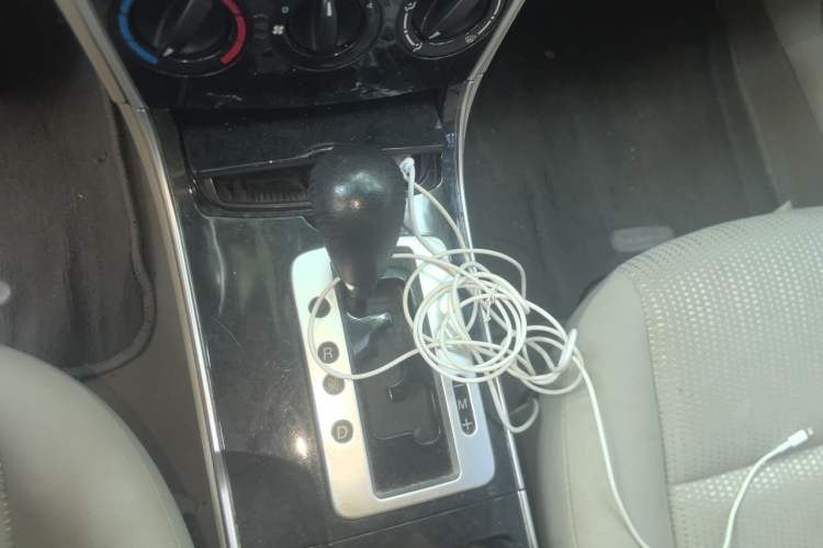 Used Mazda 6 2011 2.0L Automatic Fashion Edition Gear Lever
