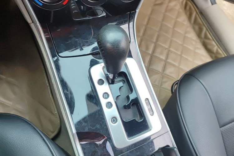 Used Mazda 6 2011 2.0L Automatic Fashion Edition Gear Lever