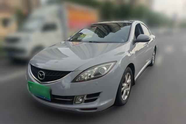 Used Mazda 6 2011 Coupe 2.0L Automatic Elite Edition