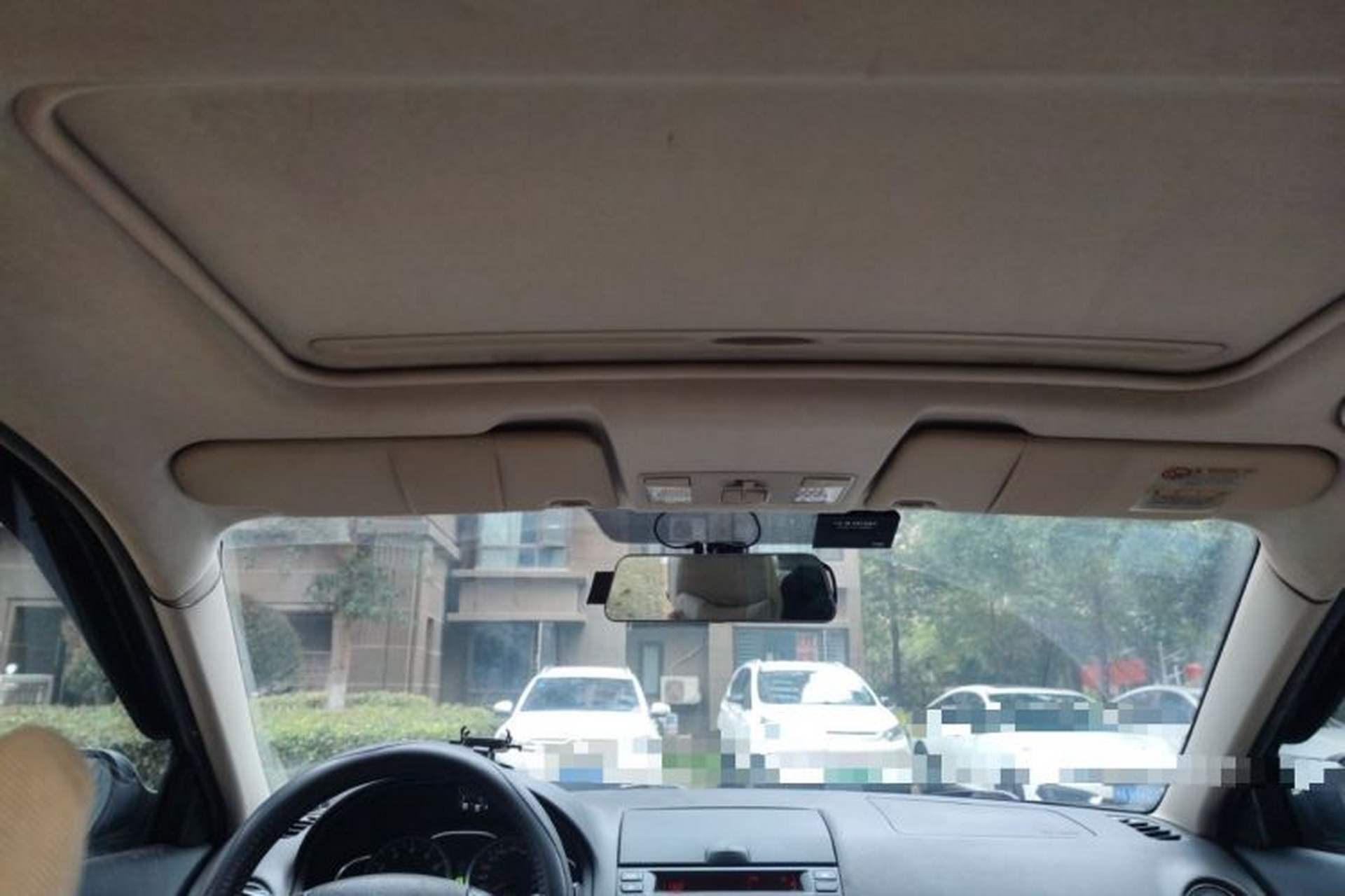 Used Mazda 6 2011 2.0L Automatic Fashion Edition Headliner