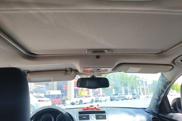 Used Mazda 6 2011 Coupe 2.0L Automatic Elite Edition Headliner