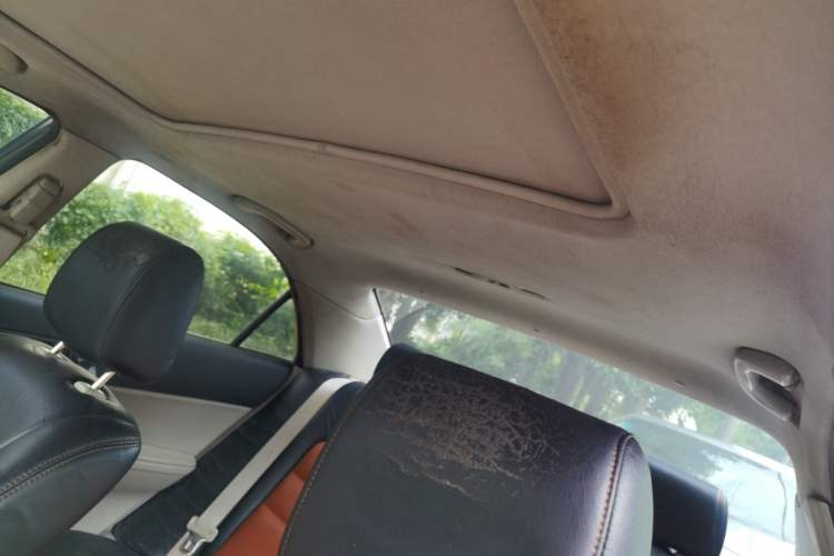 Used Mazda 6 2011 2.0L Automatic Fashion Edition Headliner