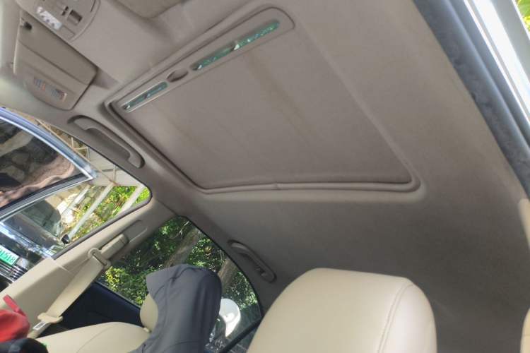 Used Mazda 6 2011 2.0L Automatic Fashion Edition Headliner