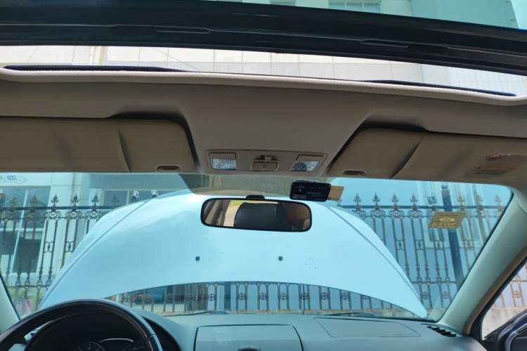 Used Mazda 6 2011 2.0L Automatic Fashion Edition Headliner