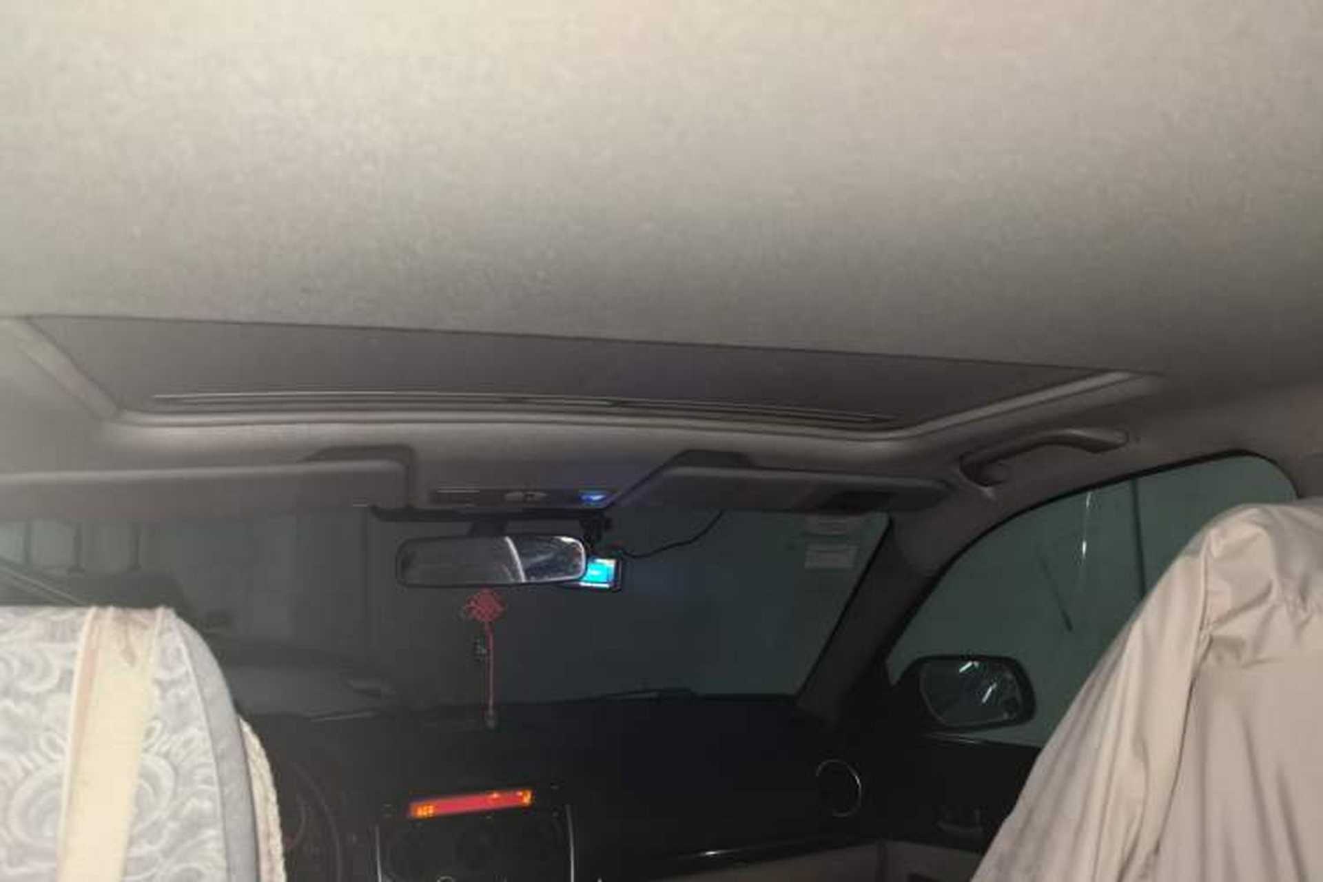 Used Mazda 6 2011 2.0L Automatic Fashion Edition Headliner