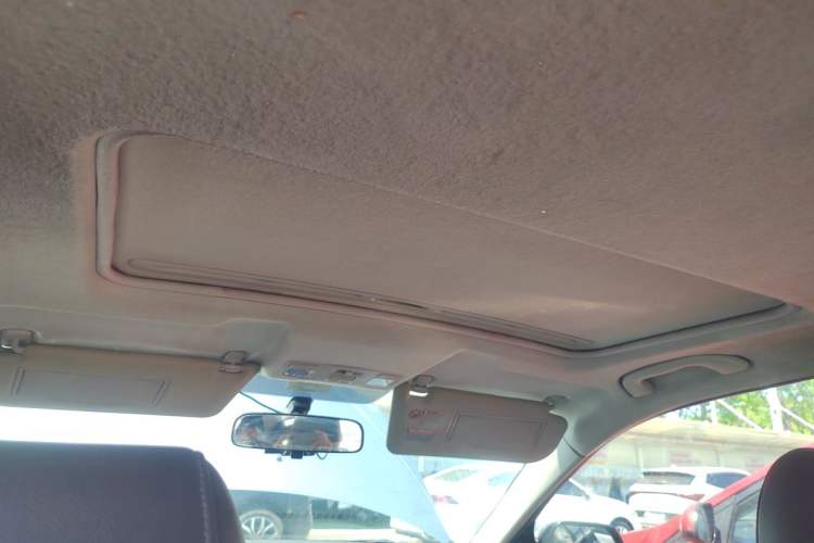 Used Mazda 6 2011 2.0L Automatic Fashion Edition Headliner
