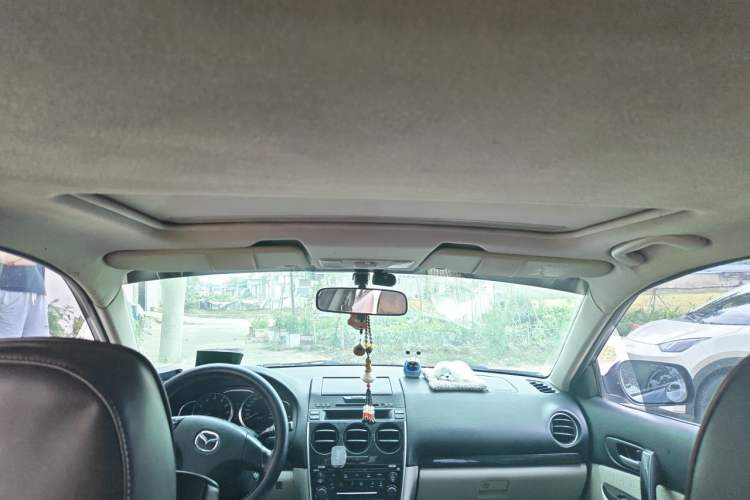 Used Mazda 6 2011 2.0L Automatic Fashion Edition Headliner