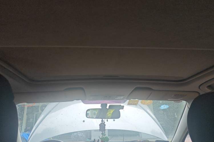 Used Mazda 6 2011 2.0L Automatic Fashion Edition Headliner