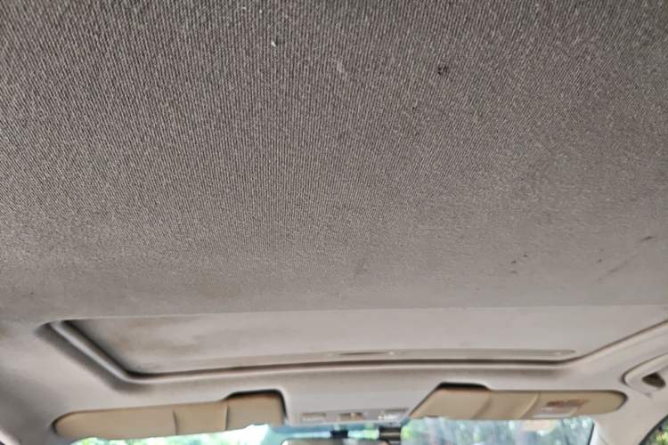 Used Mazda 6 2011 2.0L Automatic Fashion Edition Headliner