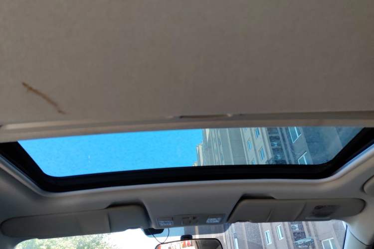 Used Mazda 6 2011 2.0L Automatic Fashion Edition Headliner