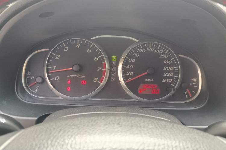 Used Mazda 6 2011 2.0L Automatic Ultra-Luxury Version Instrument Cluster