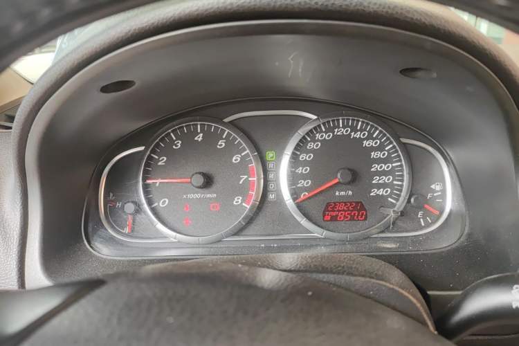 Used Mazda 6 2011 2.0L Automatic Elite Edition Instrument Cluster