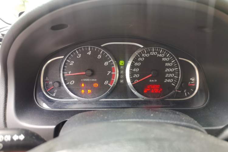 Used Mazda 6 2011 2.0L Automatic Fashion Edition Instrument Cluster