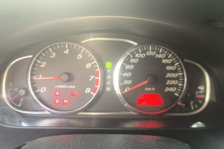 Used Mazda 6 2011 2.0L Automatic Fashion Edition Instrument Cluster