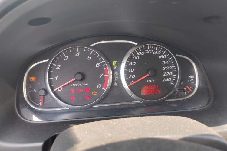 Used Mazda 6 2011 2.0L Automatic Fashion Edition Instrument Cluster