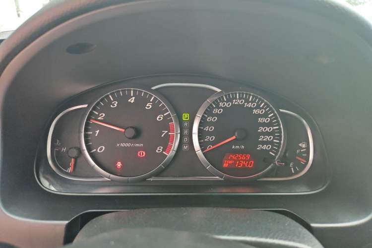Used Mazda 6 2011 2.0L Automatic Fashion Edition Instrument Cluster