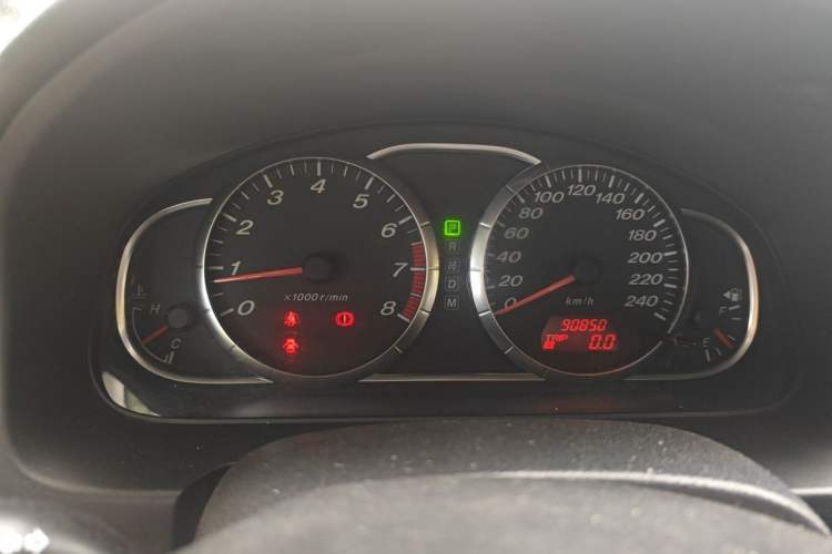Used Mazda 6 2011 2.0L Automatic Fashion Edition Instrument Cluster