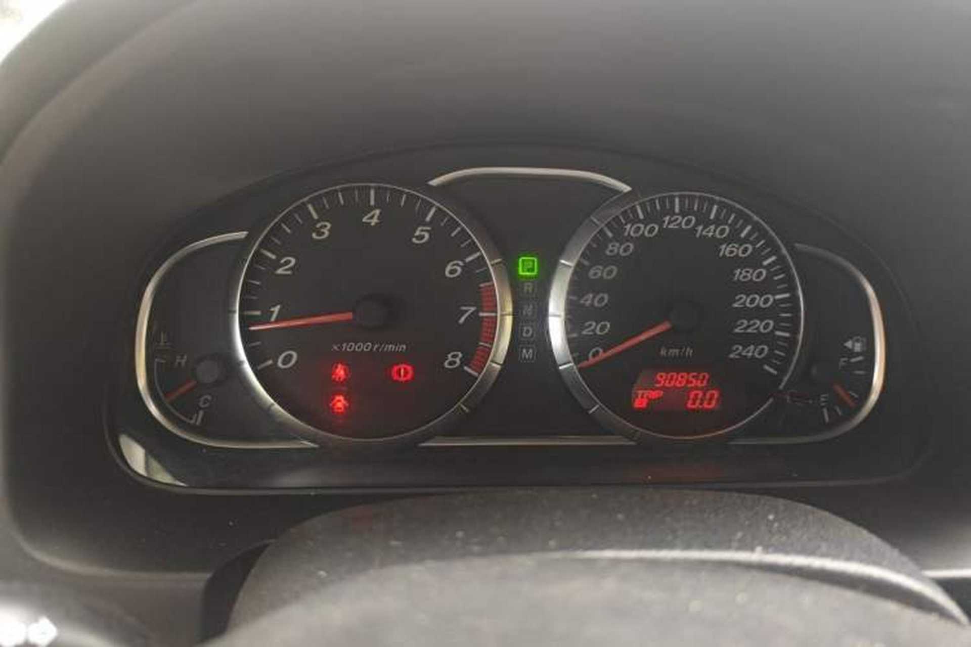 Used Mazda 6 2011 2.0L Automatic Fashion Edition Instrument Cluster