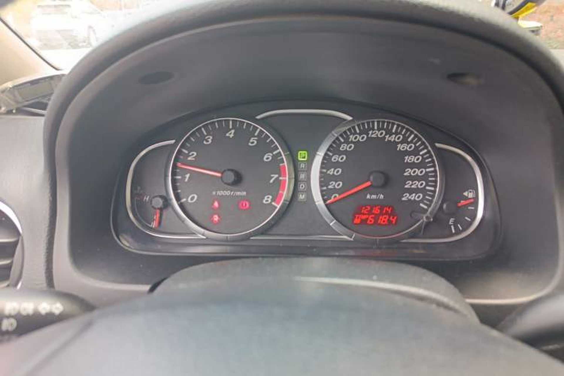 Used Mazda 6 2011 2.0L Automatic Fashion Edition Instrument Cluster