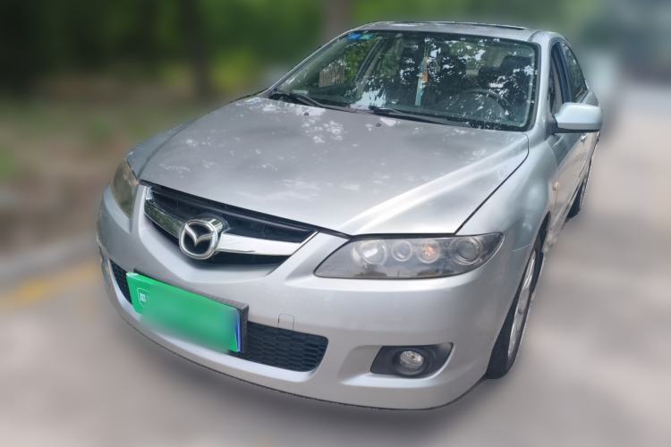 Used Mazda 6 2011 2.0L Automatic Ultra-Luxury Version Guazi used car, China used car export, Used car for sale, Used Mazda cars, Cheapest cars for sale
