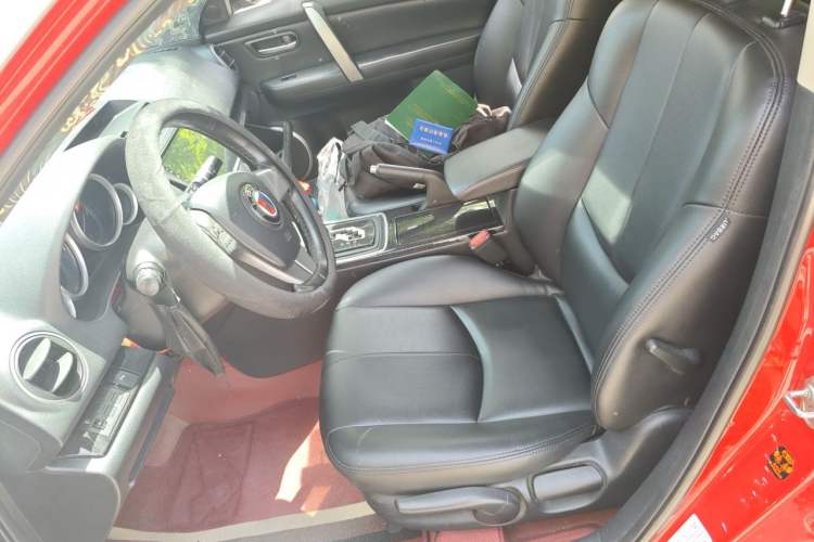 Used Mazda 6 2011 Coupe 2.0L Automatic Elite Edition Left Front Seat