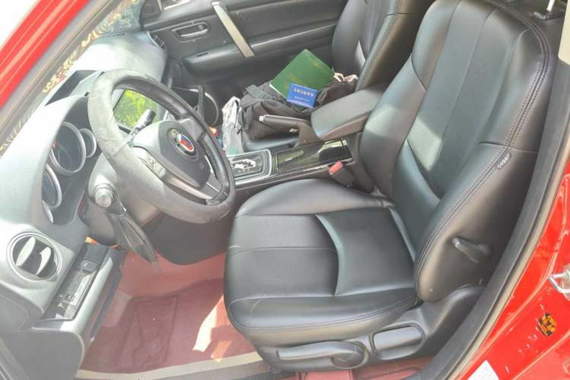 Used Mazda 6 2011 Coupe 2.0L Automatic Elite Edition Left Front Seat