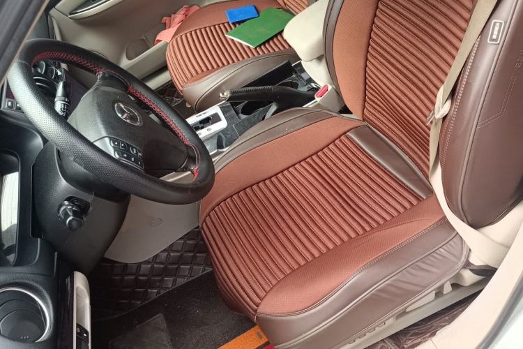 Used Mazda 6 2011 2.0L Automatic Ultra-Luxury Version Left Front Seat