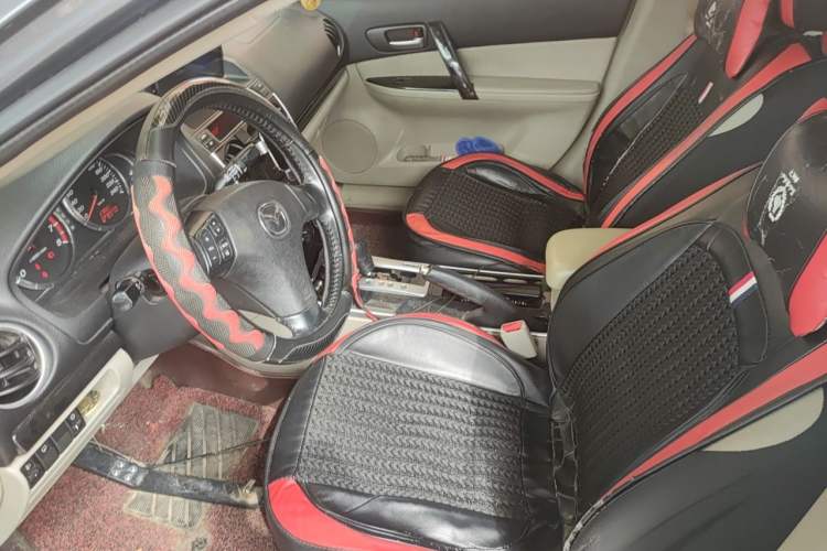 Used Mazda 6 2011 2.0L Automatic Elite Edition Left Front Seat